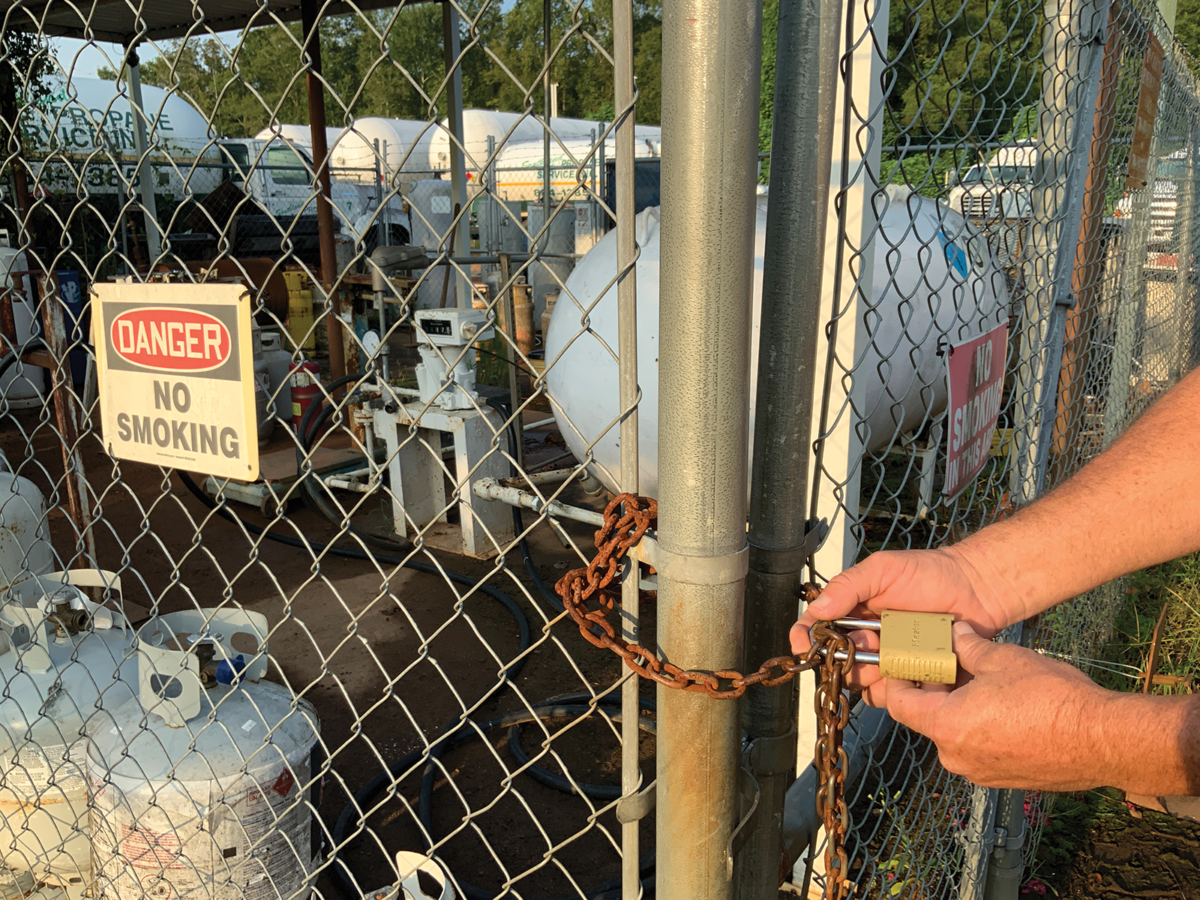 SERVICES - Southland Propane Service